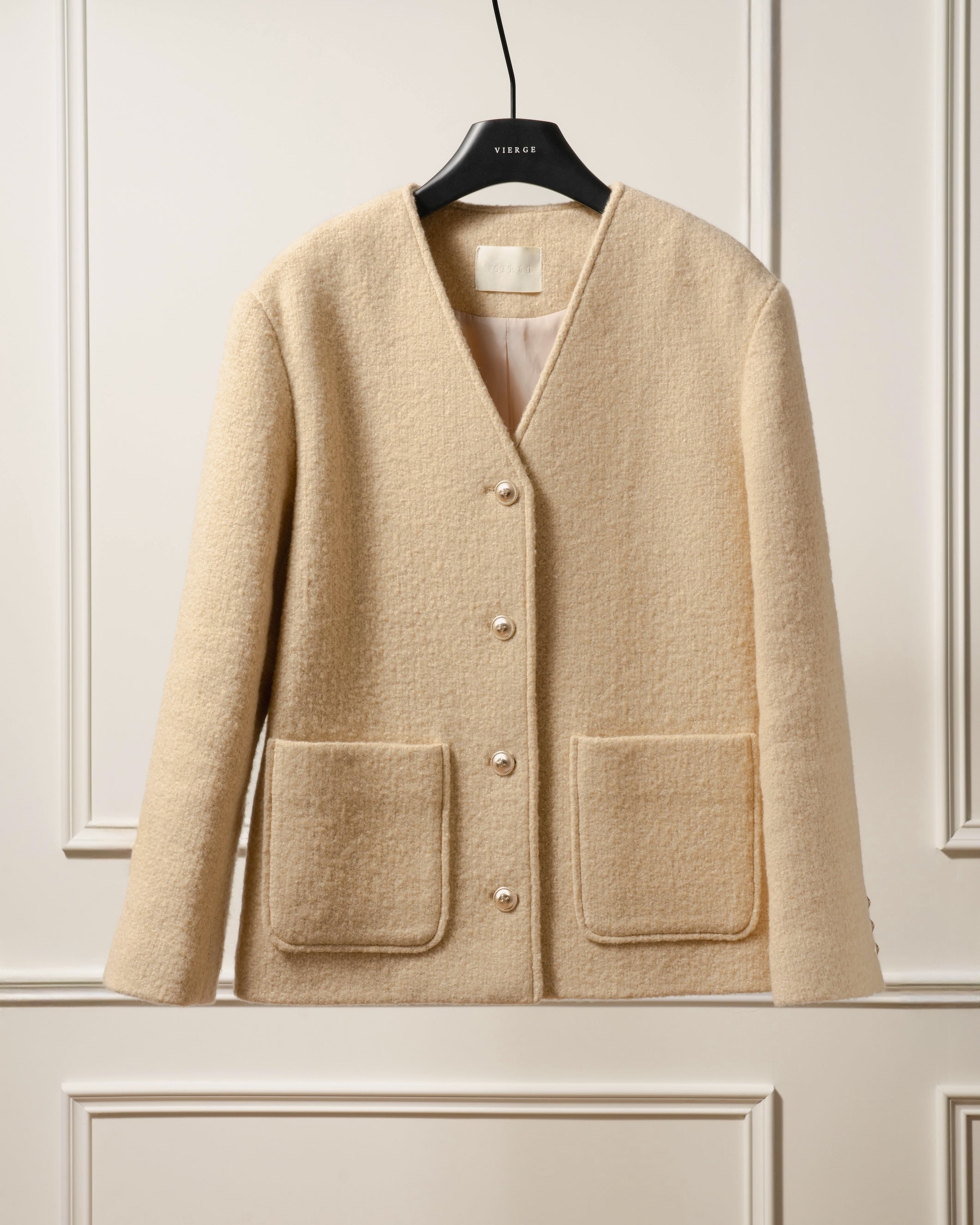 Sophie Jacket - Cherries