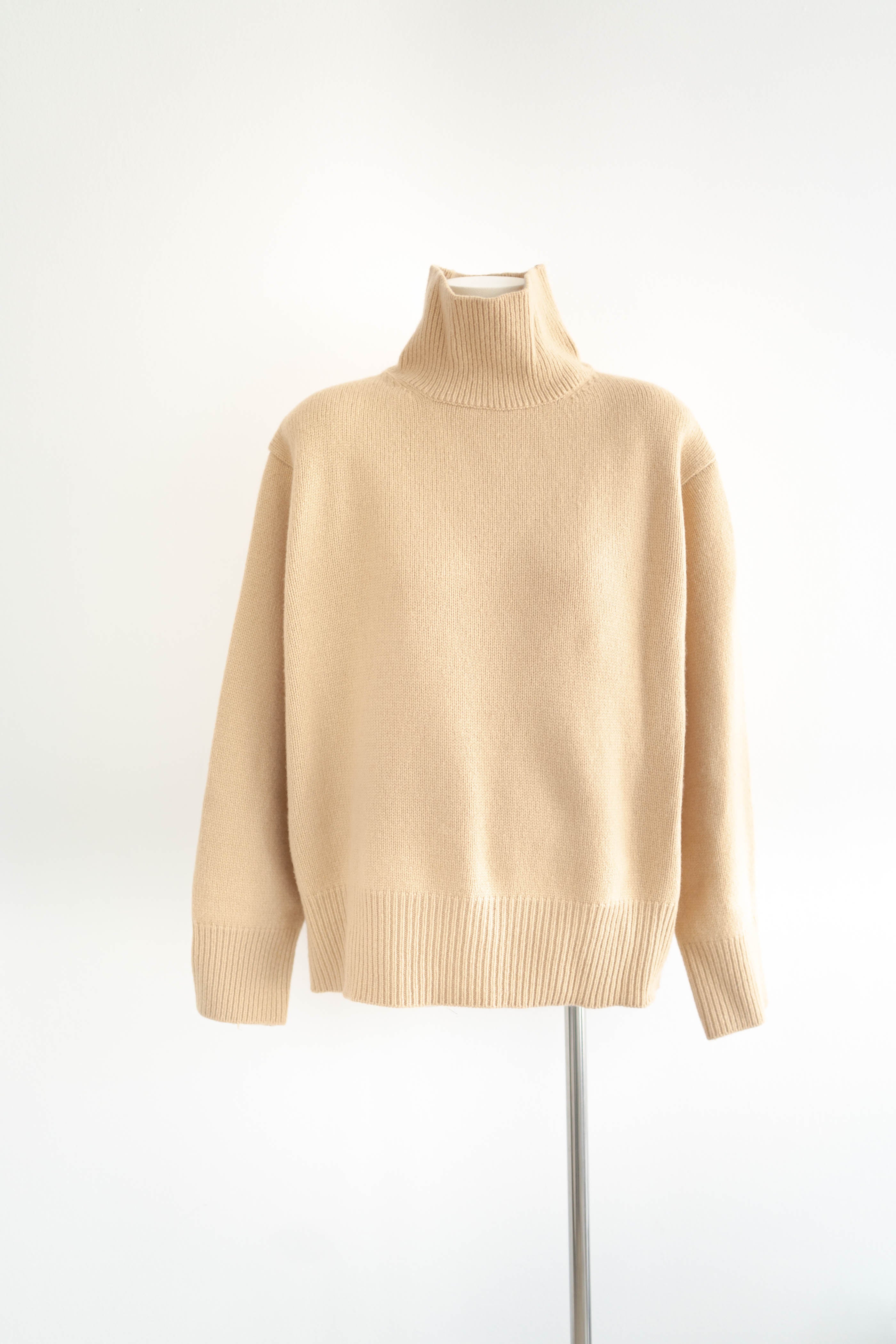 Krystal Turtleneck Knit