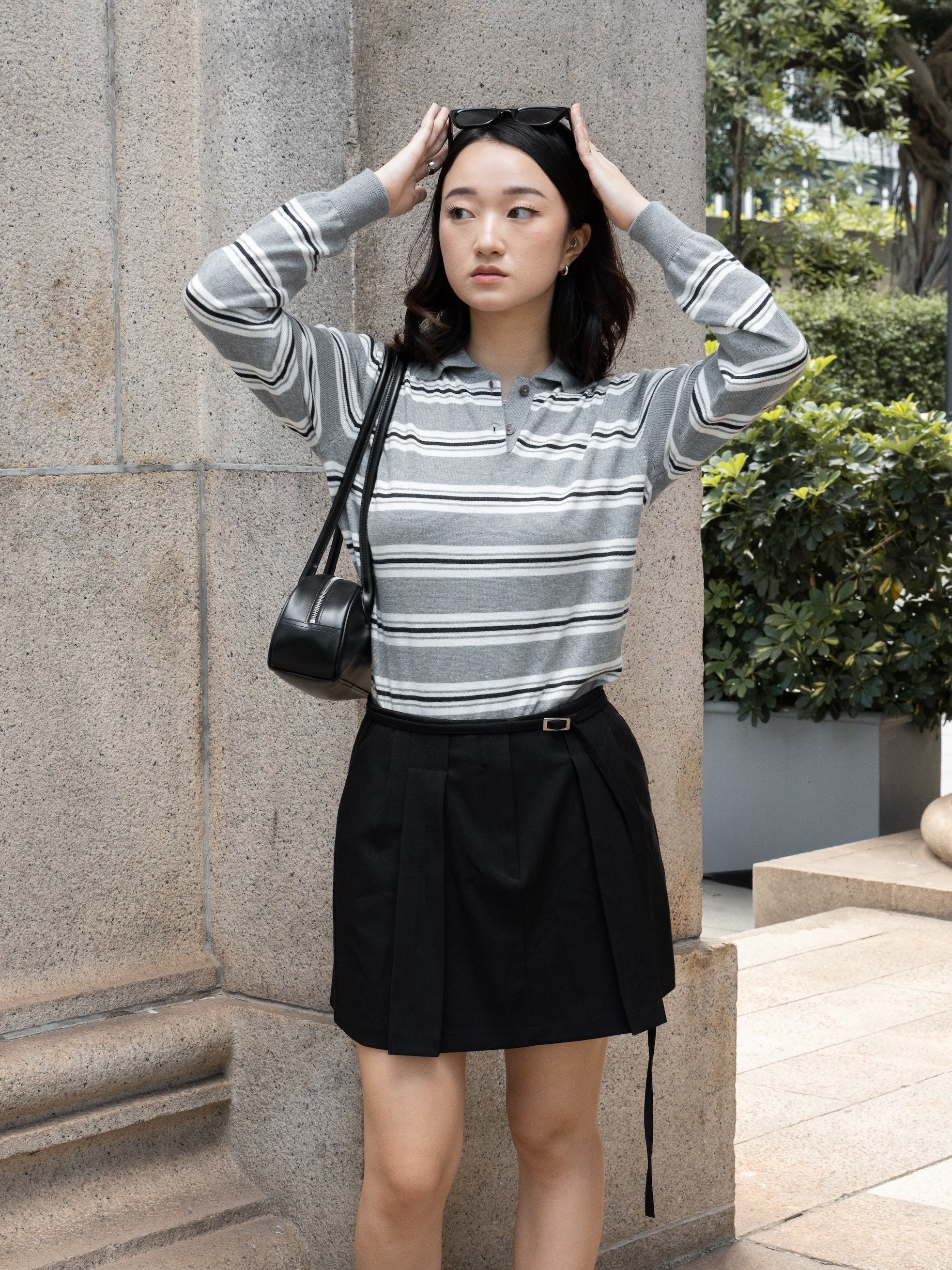 Hailey Polo Shirt