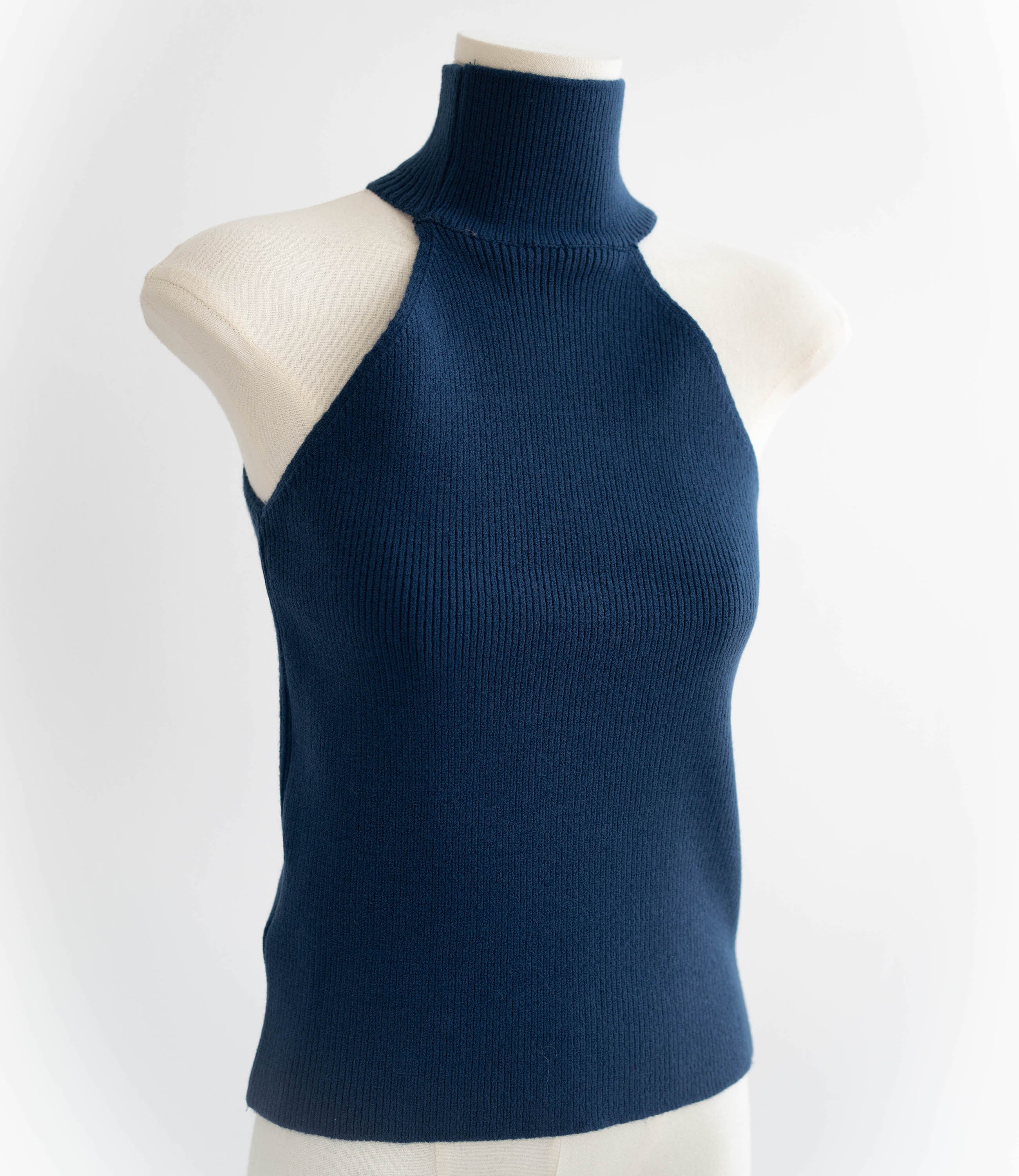 Eva Top - Cobalt Blue