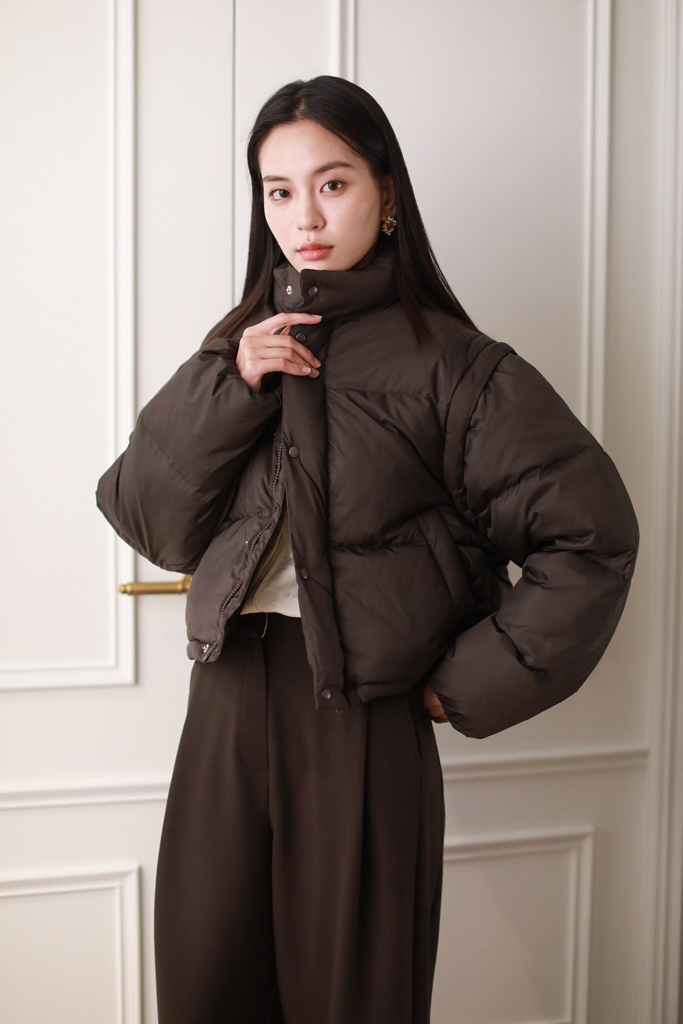 Zoe Down Jacket