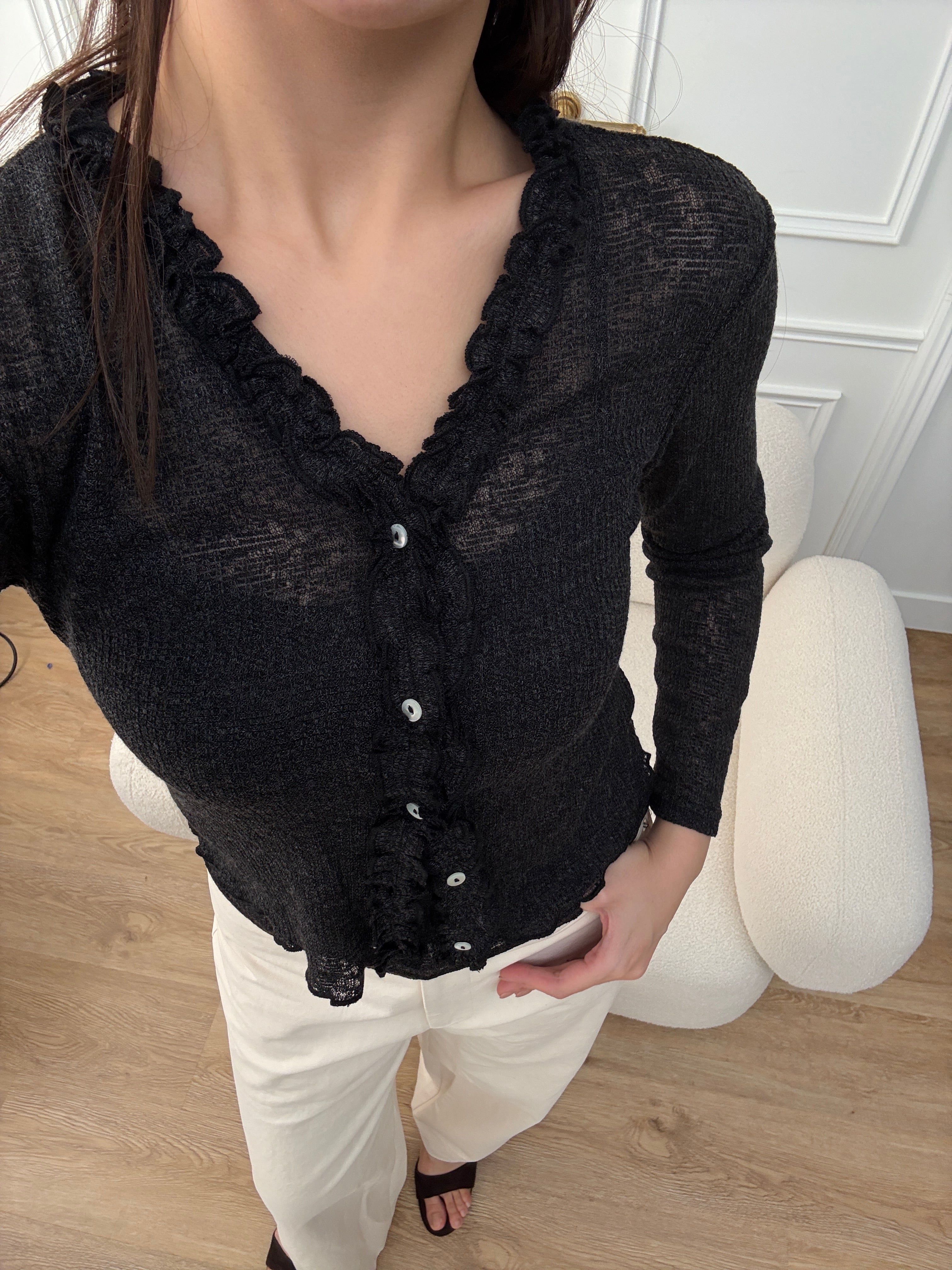 Rosie Cardigan Set