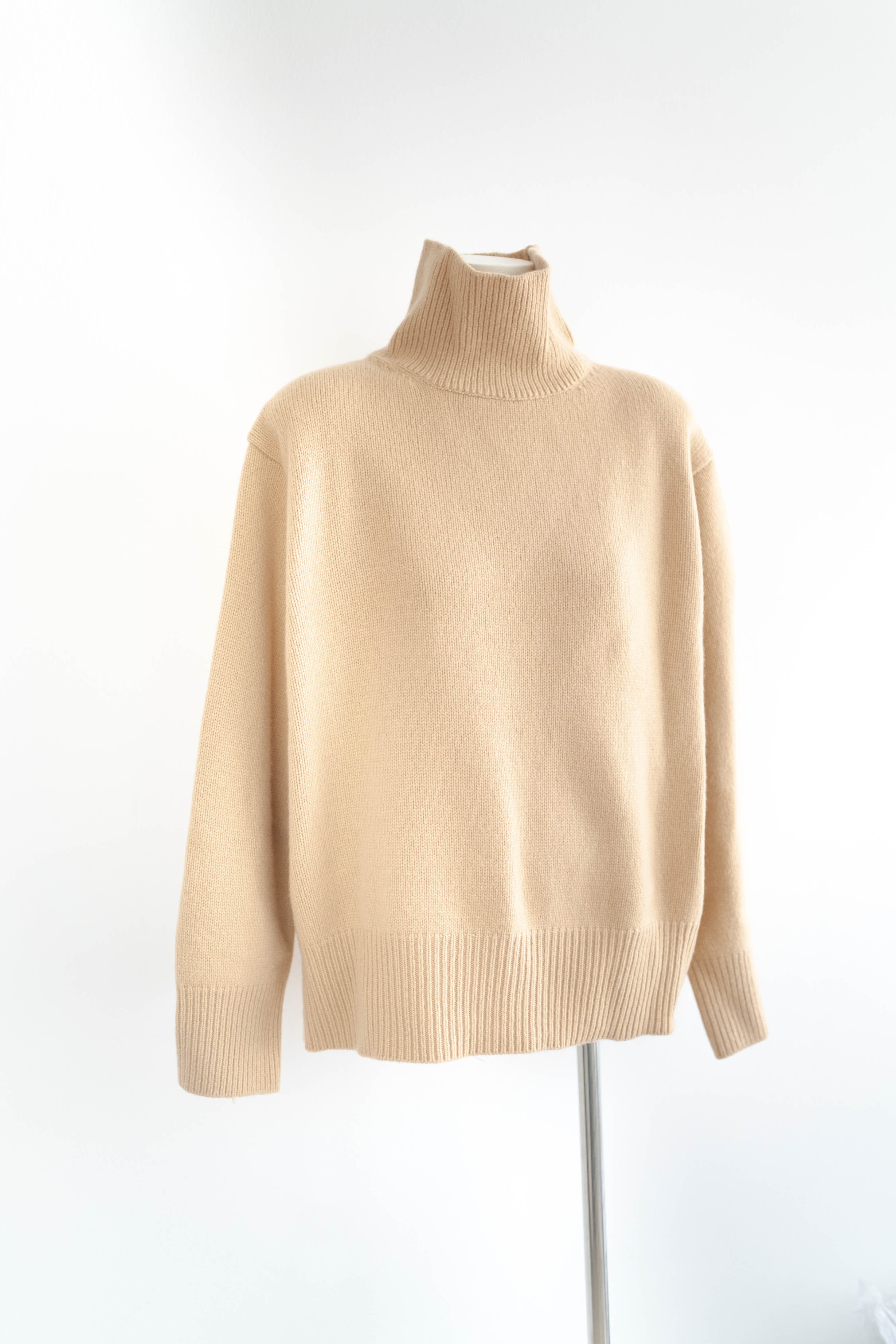 Krystal Turtleneck Knit