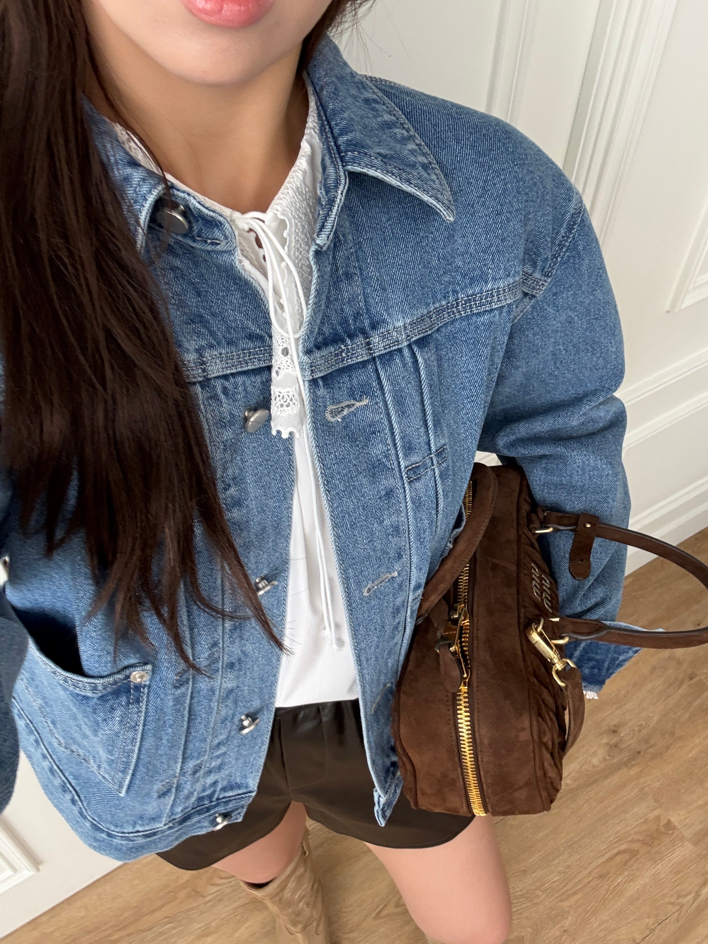 Zoella Denim Jacket