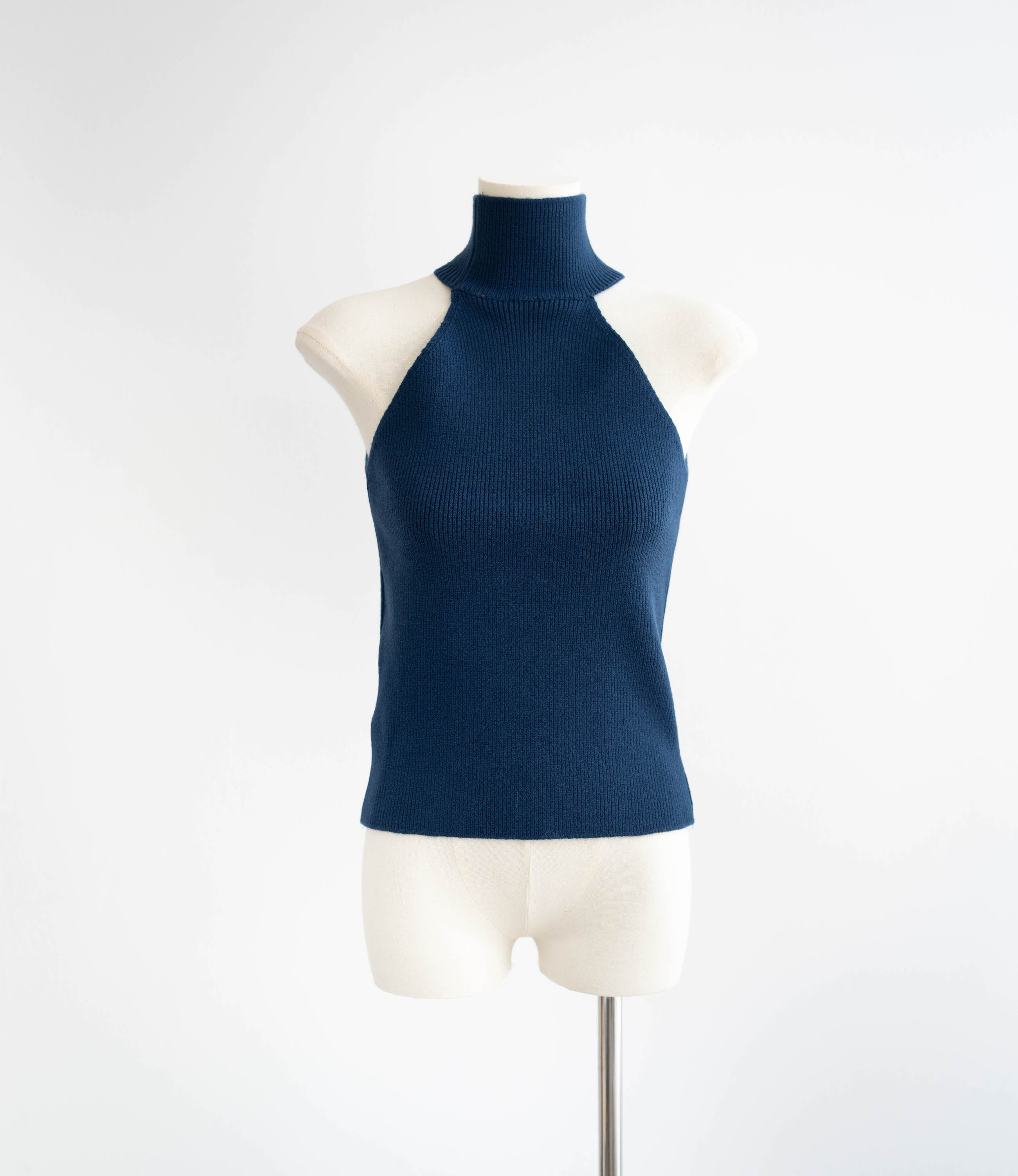 Eva Top - Cobalt Blue