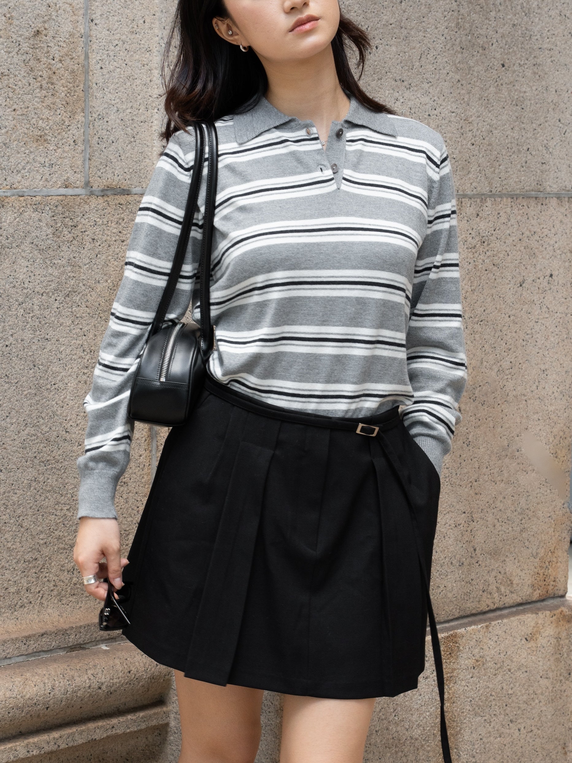 Tristine Skort