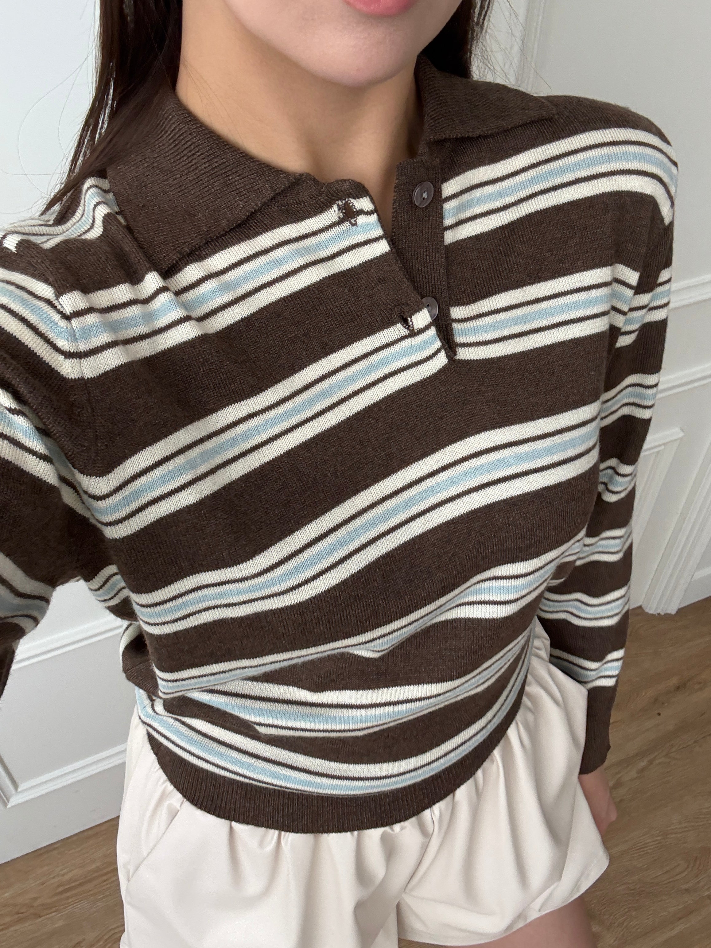 Hailey Polo Shirt