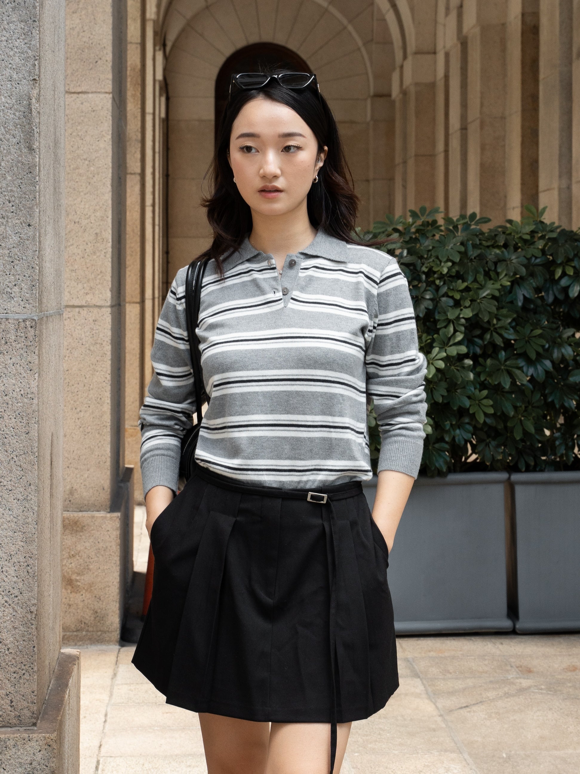 Hailey Polo Shirt