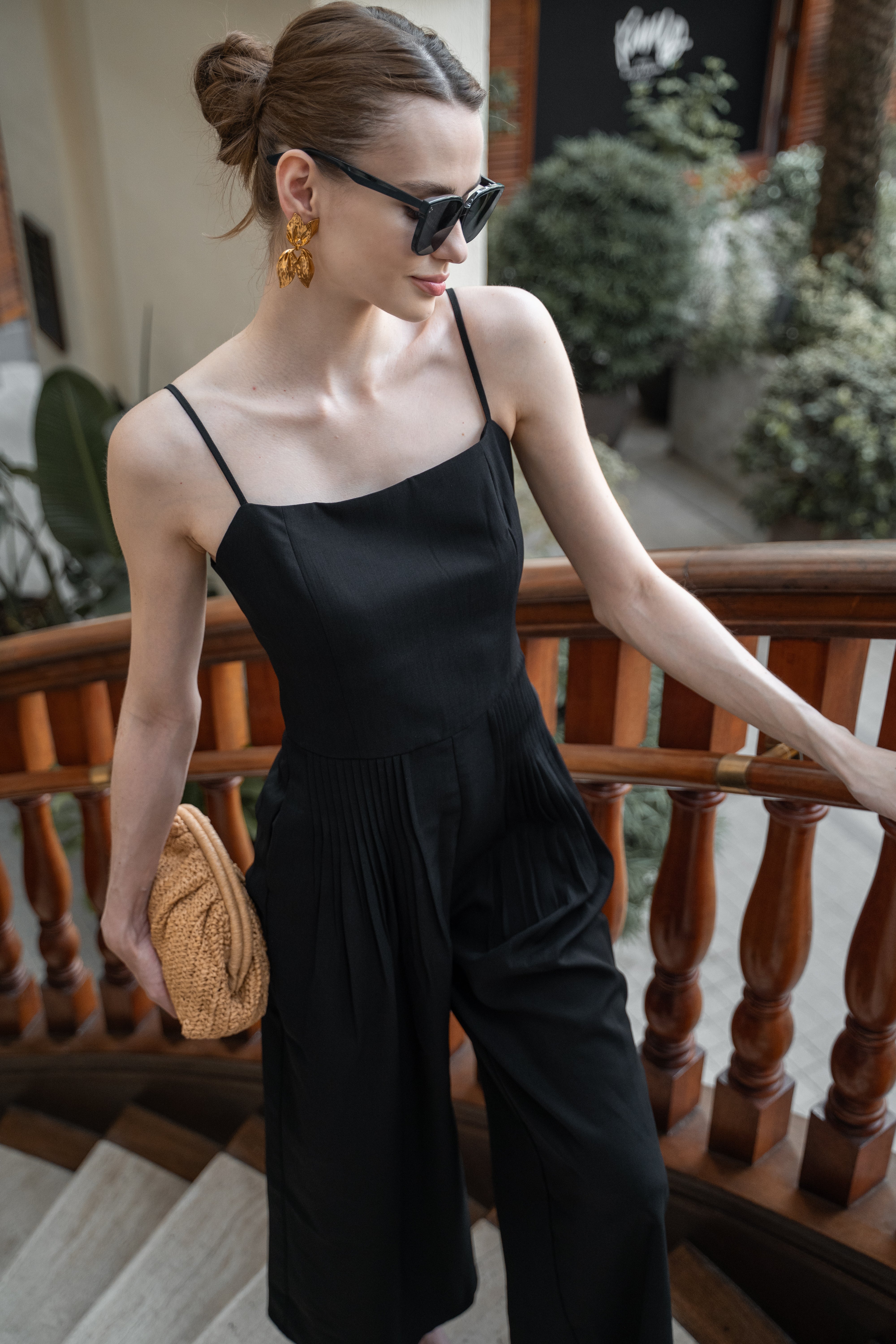 Soohyun Jumpsuit
