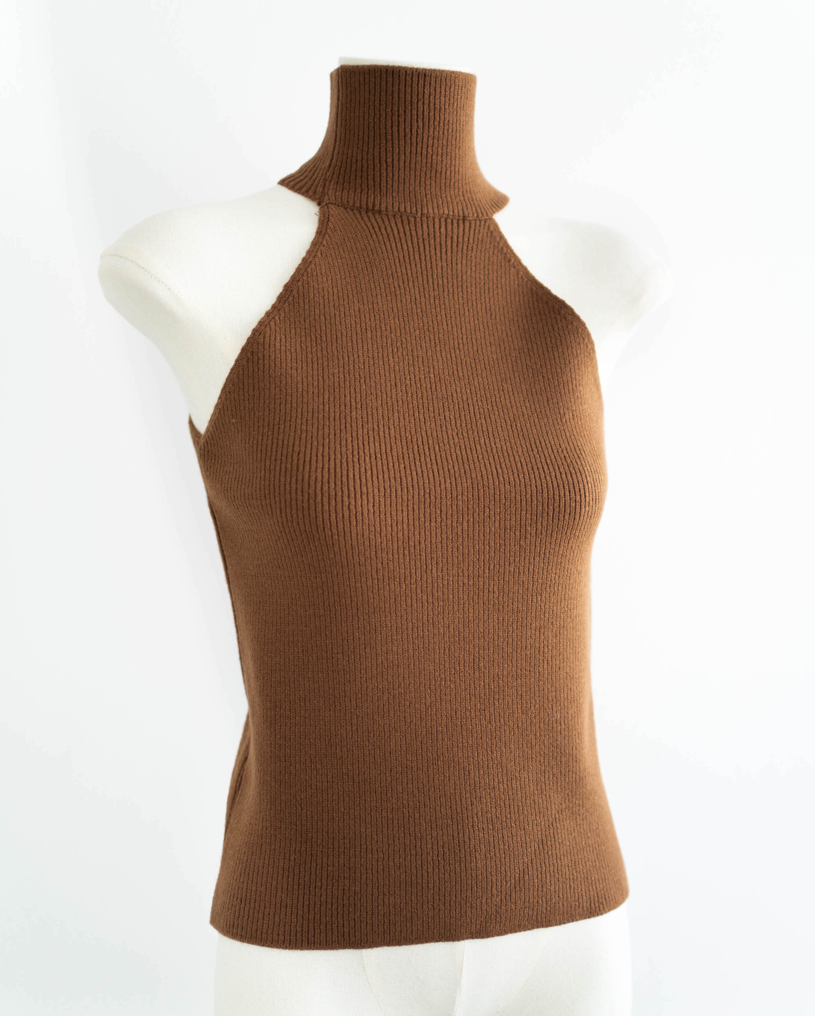 Eva Top - Walnut