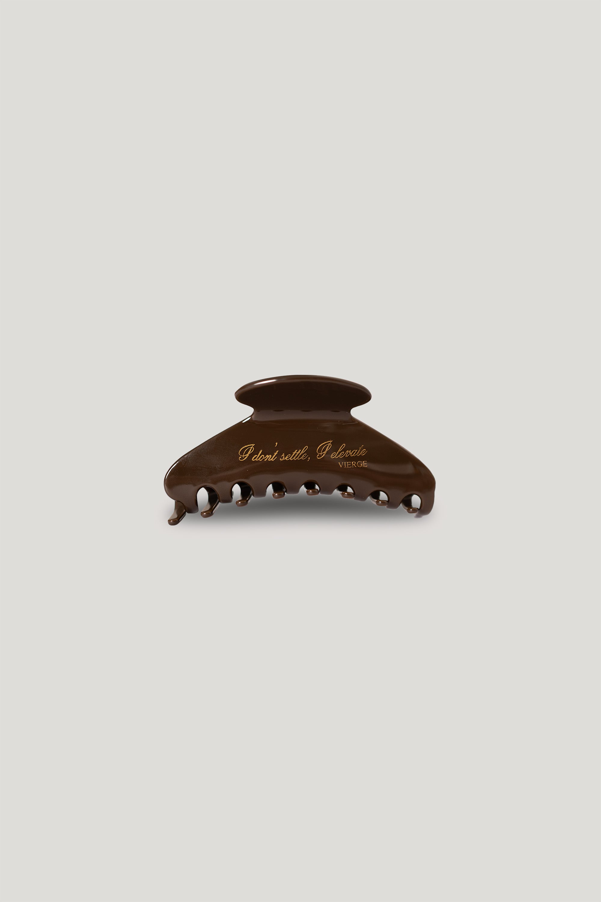 Affirmation Claw Clip
