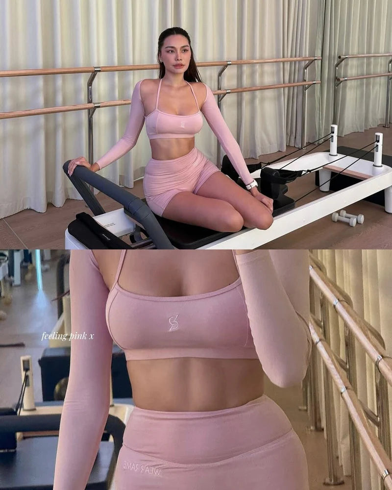 Basic Nyx Bolero - Blush