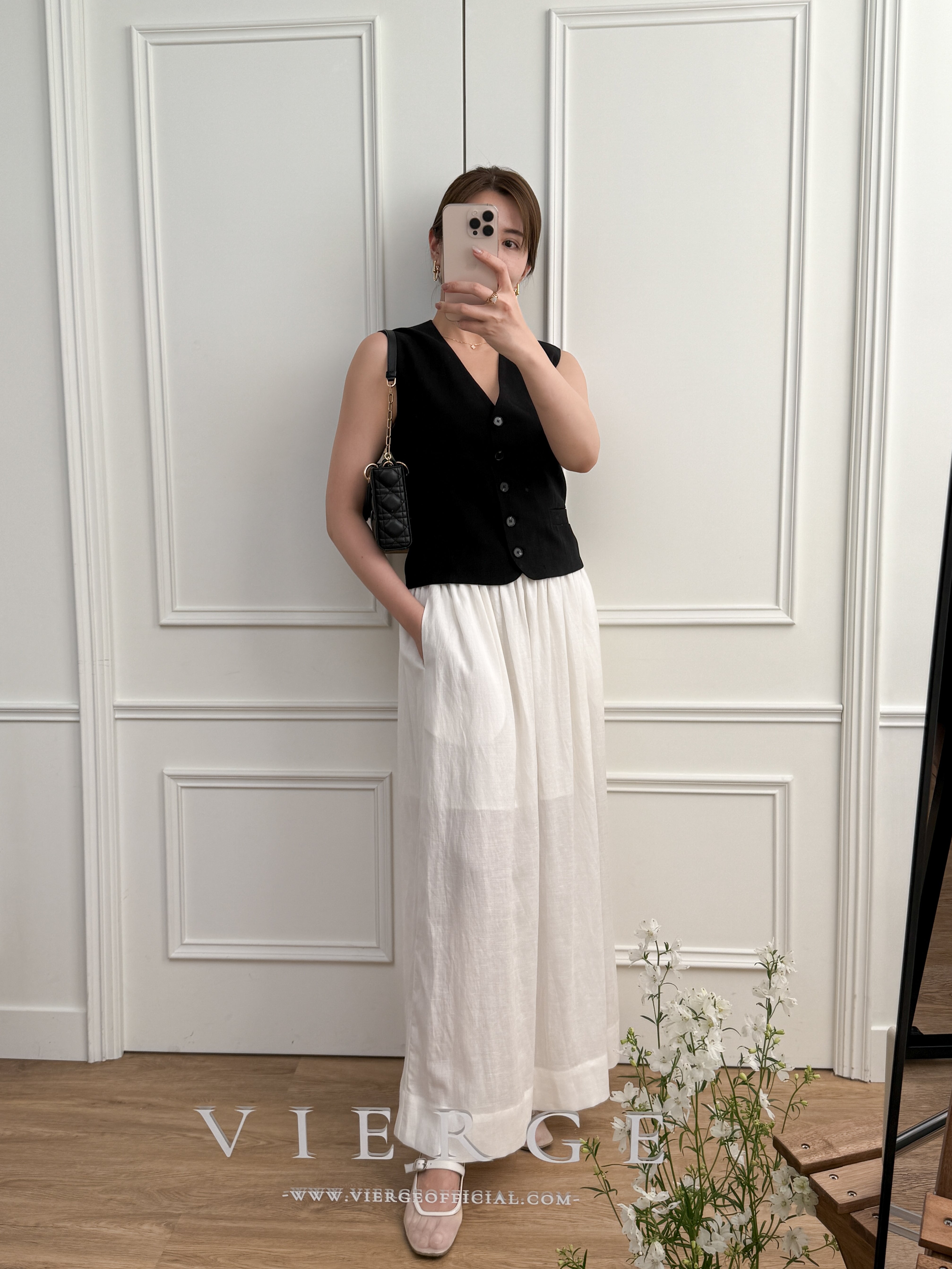 Cara Maxi Skirt