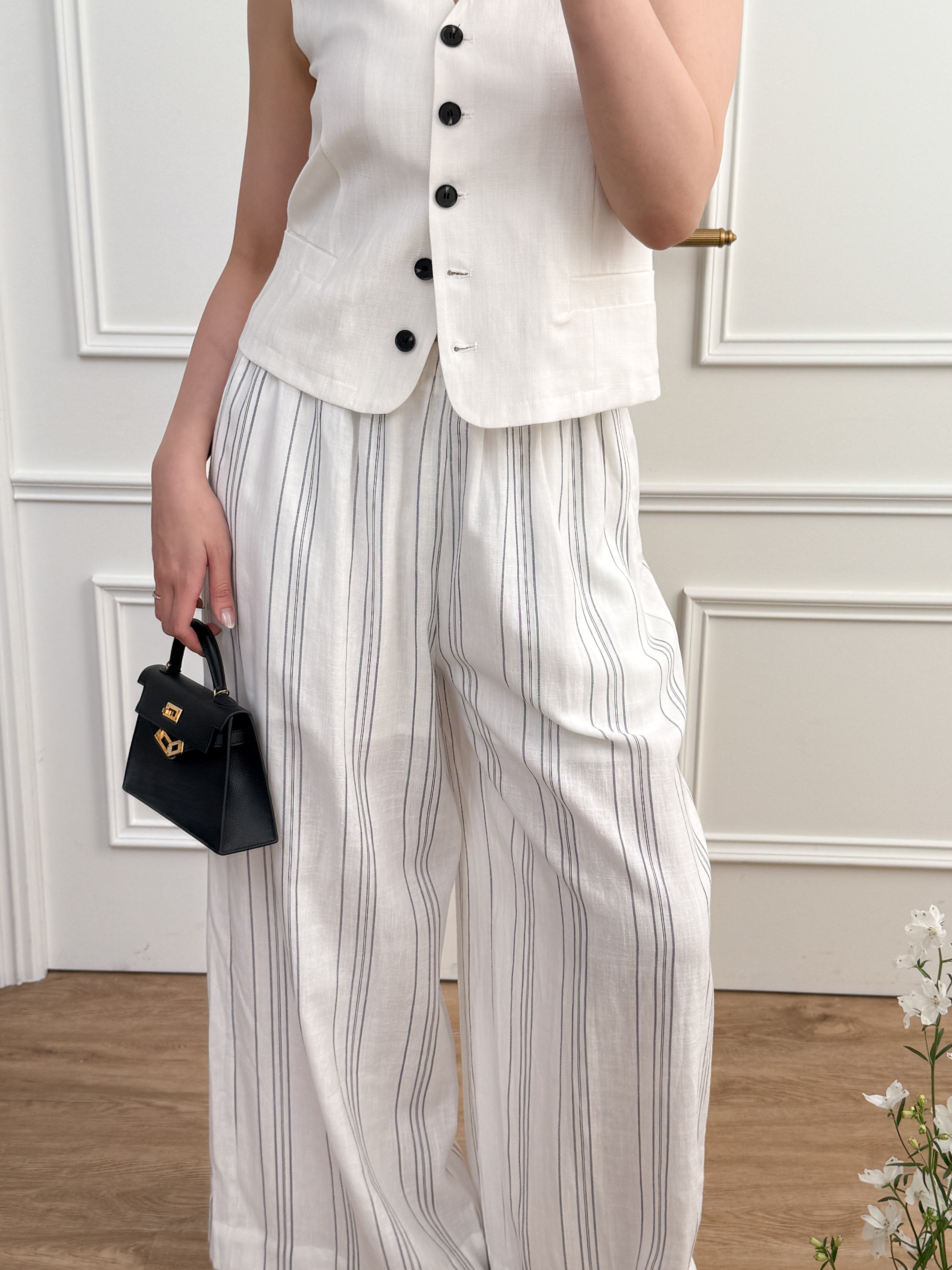 Rahee Pants