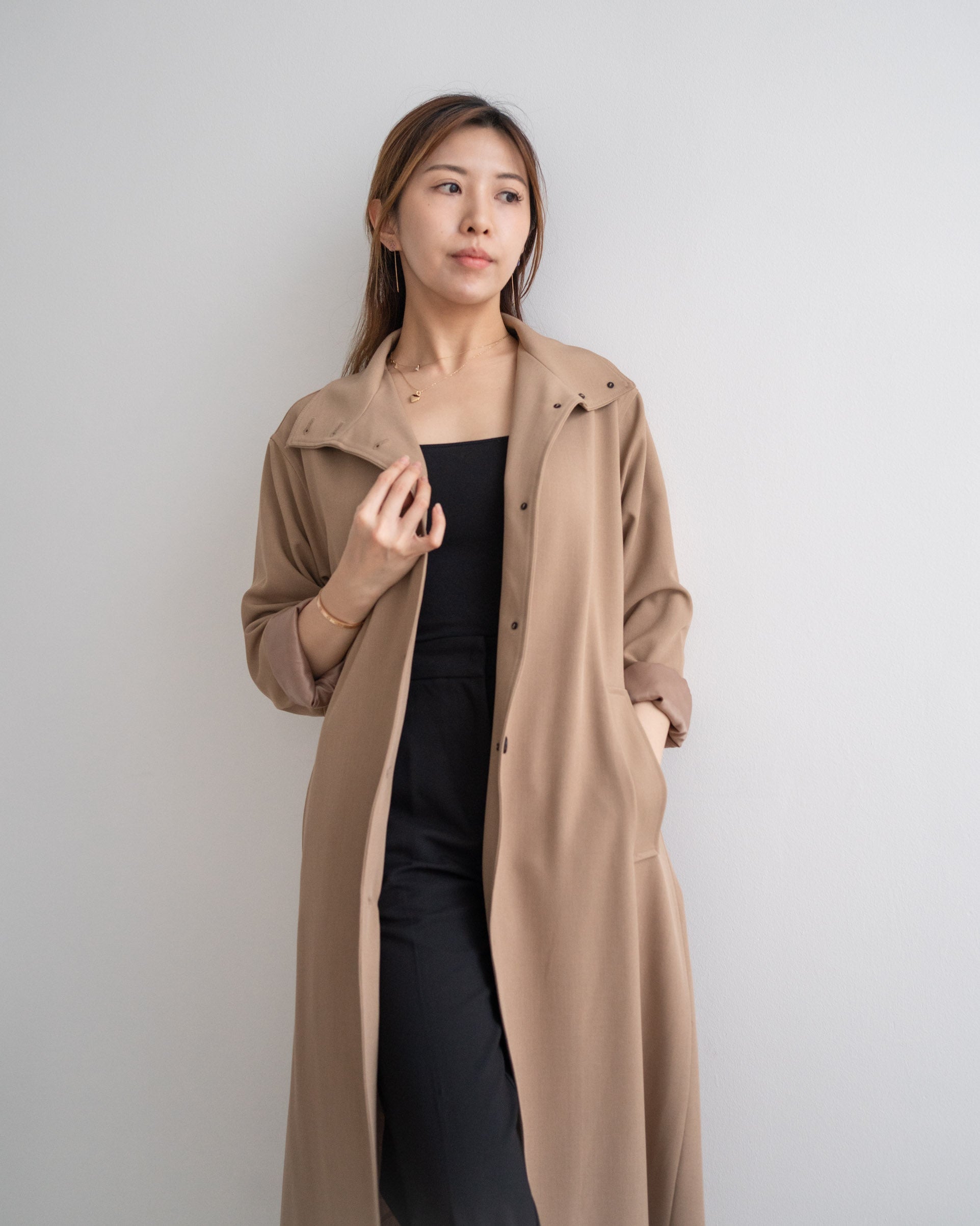 Clemence Coat