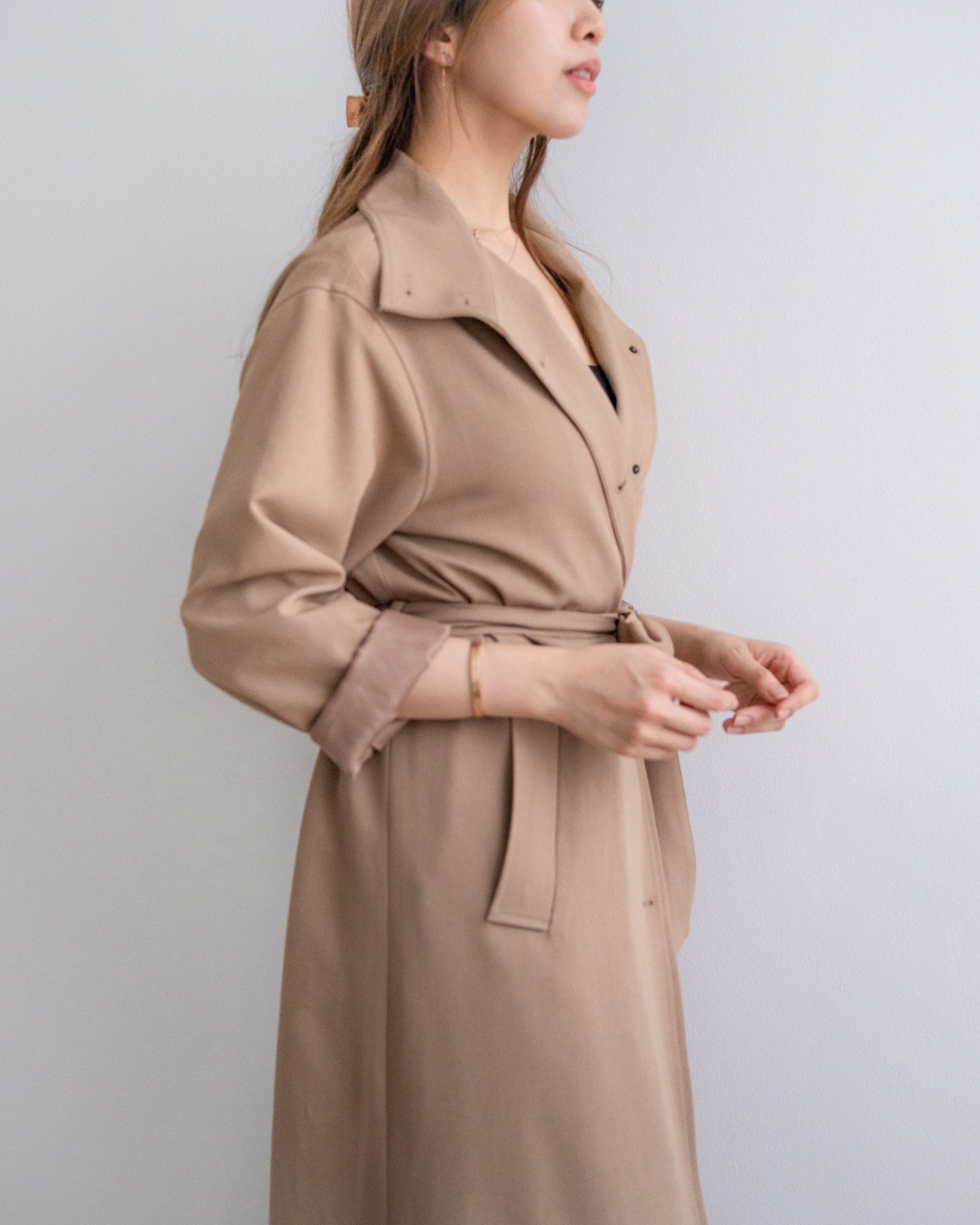 Clemence Coat