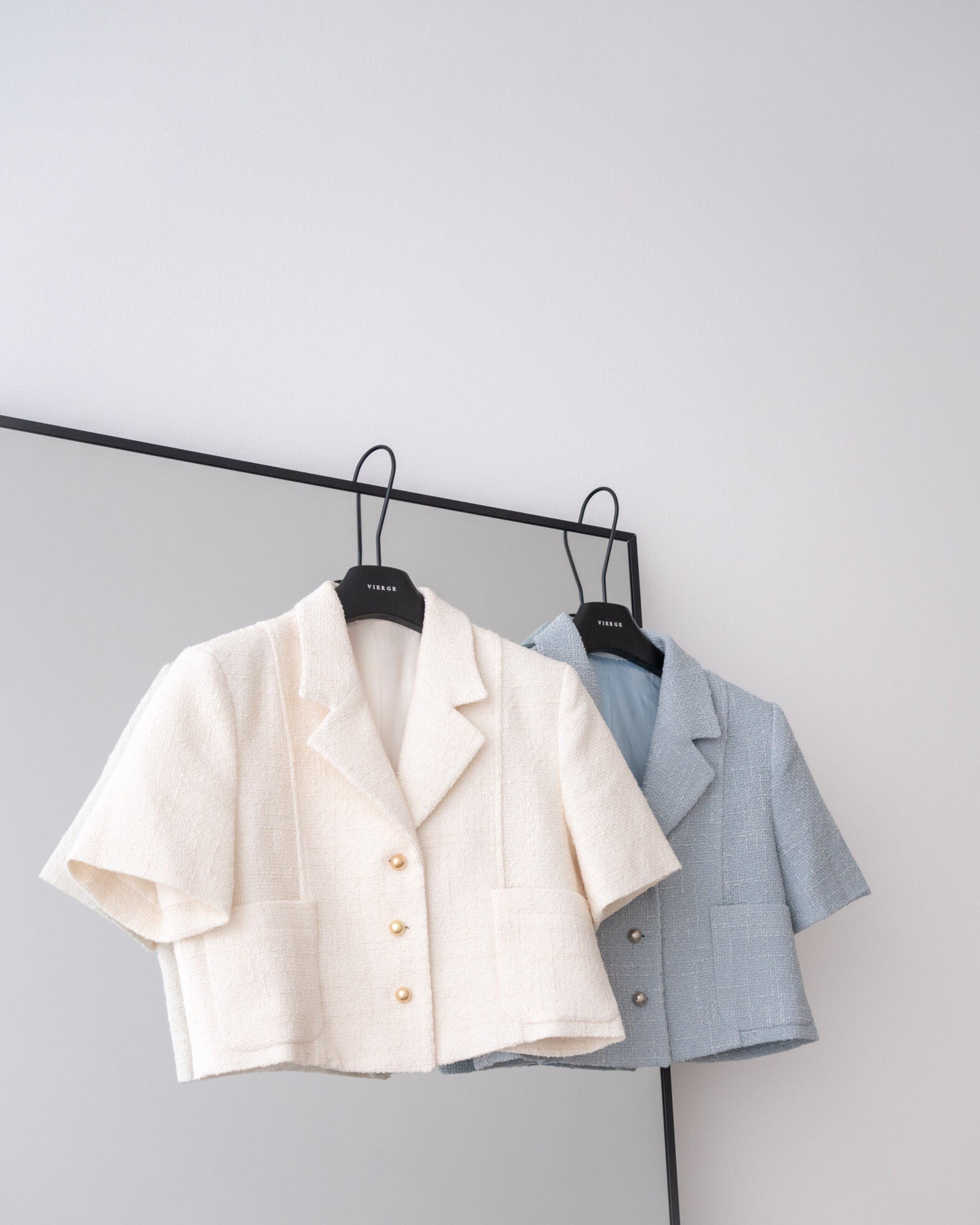 Fleurine Jacket - Cream