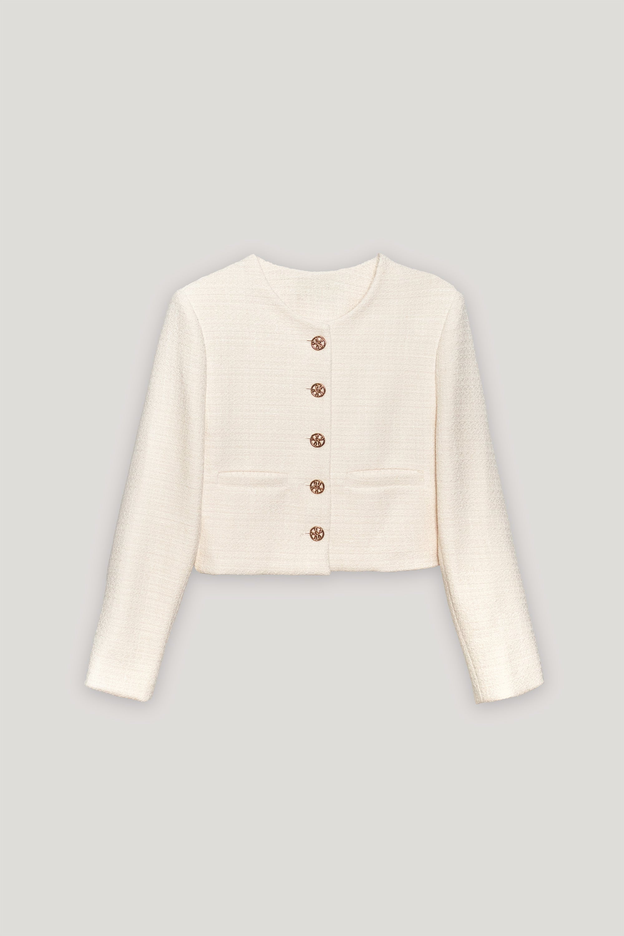 Sol Tweed Jacket