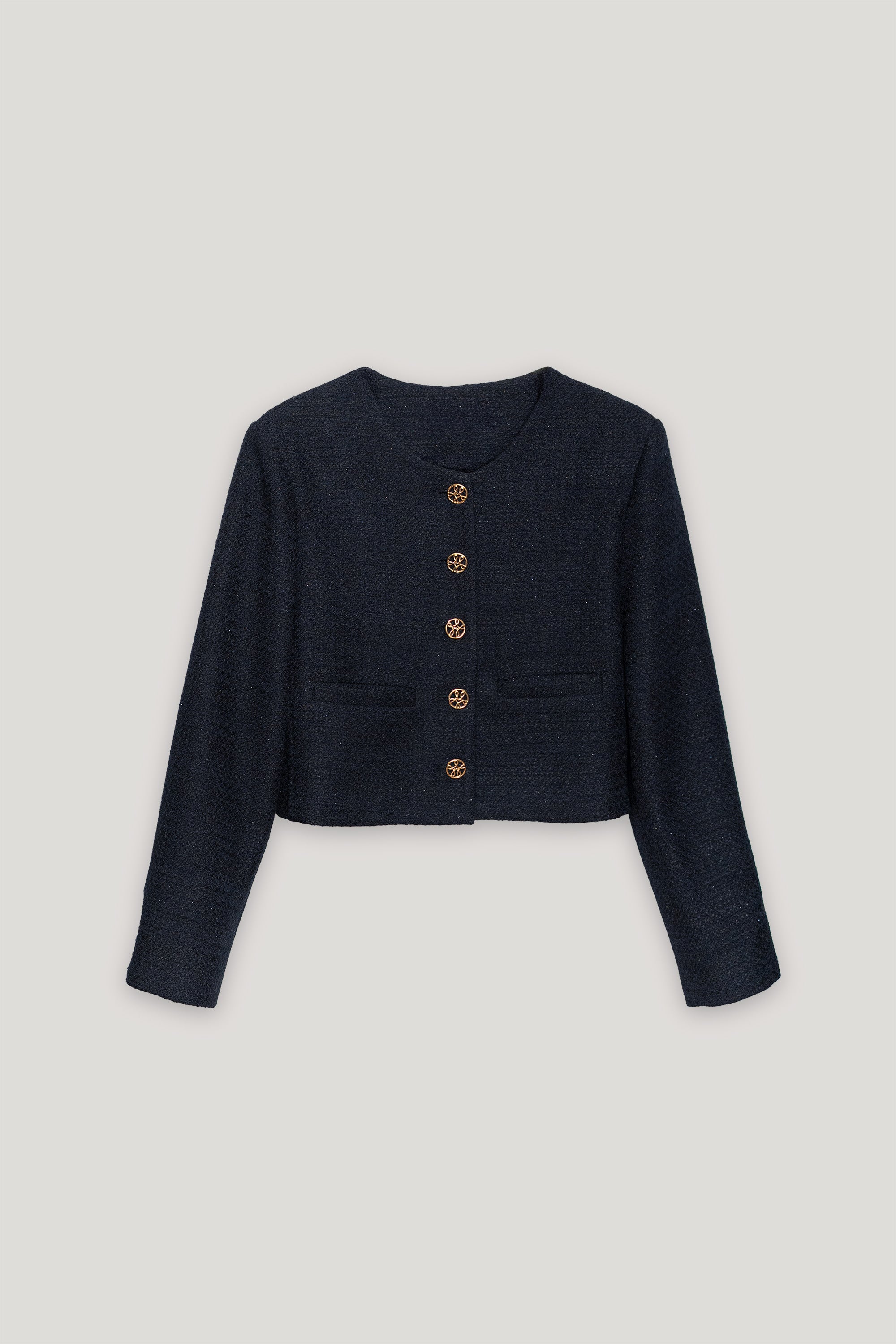 Sol Tweed Jacket