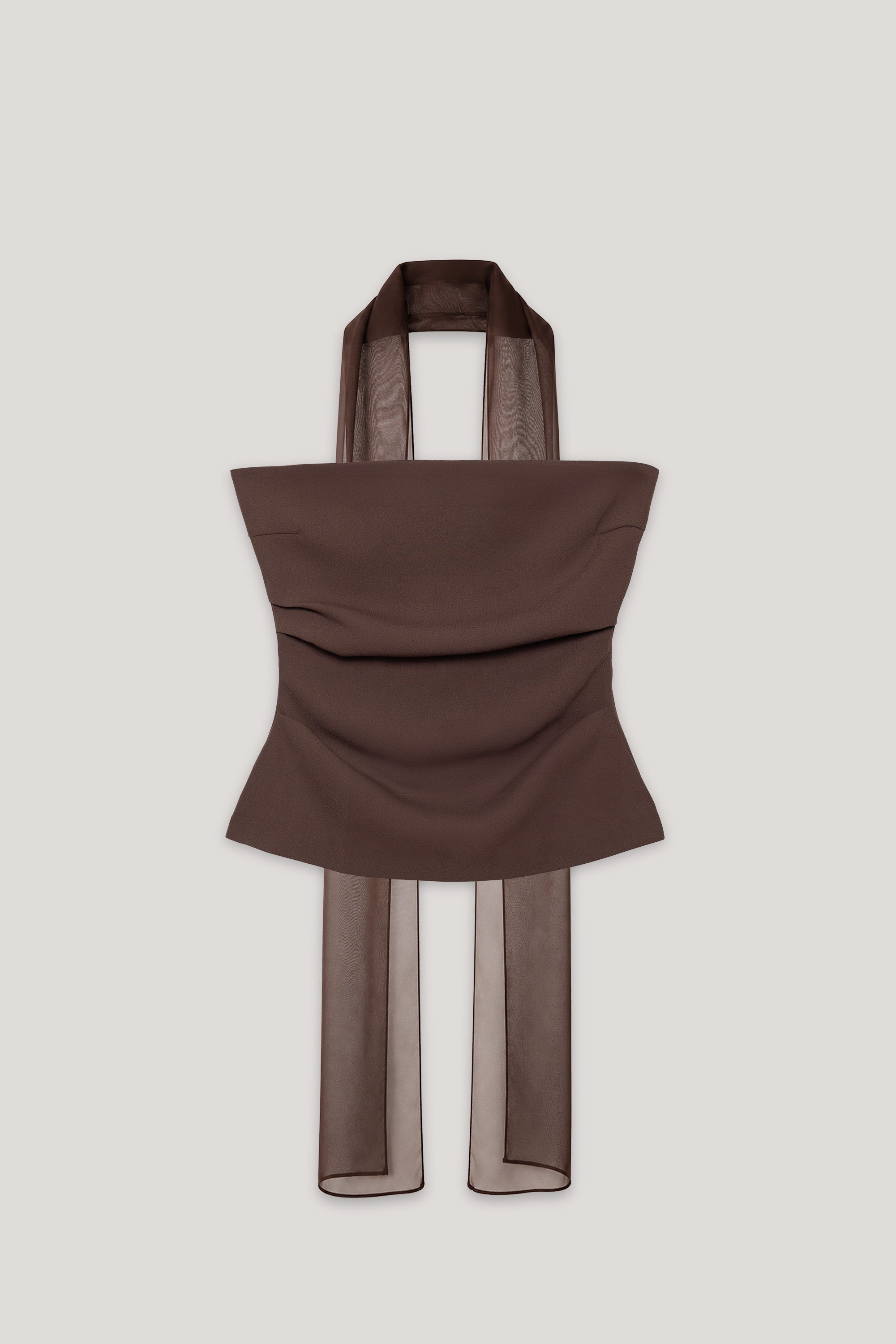 Sona Top - Espresso