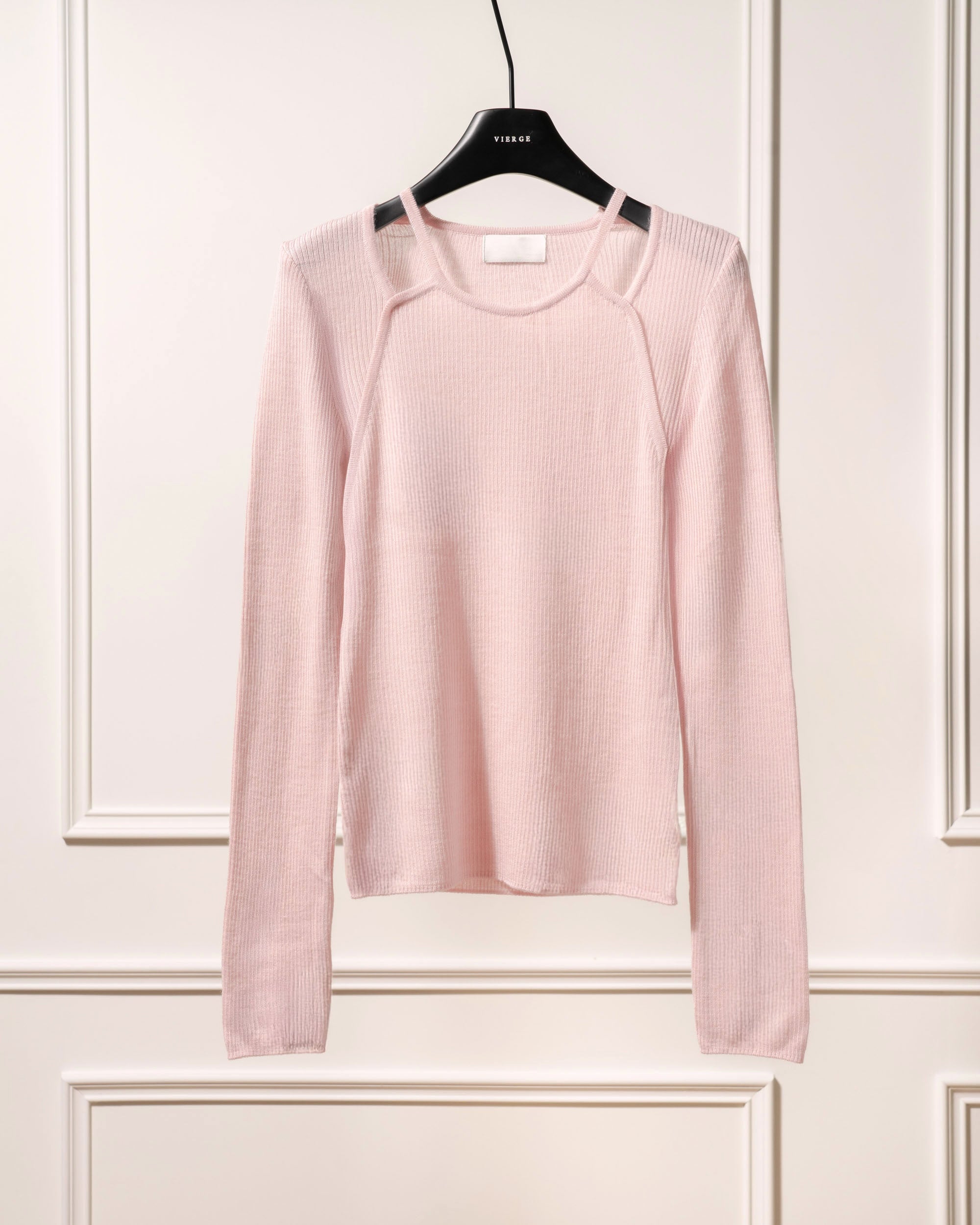 Sora Cutout Top