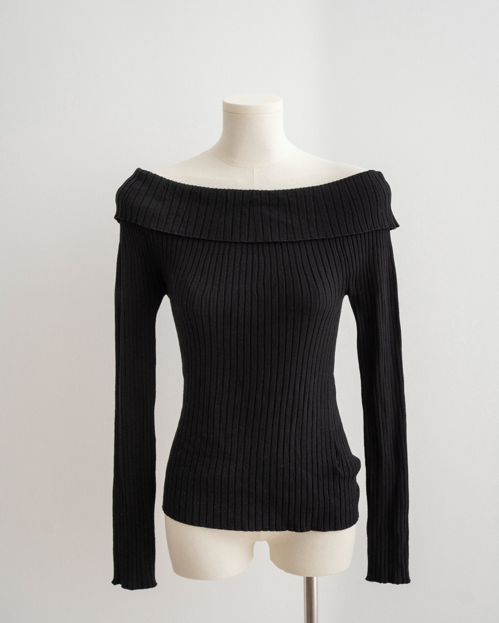 Elise Top - Black