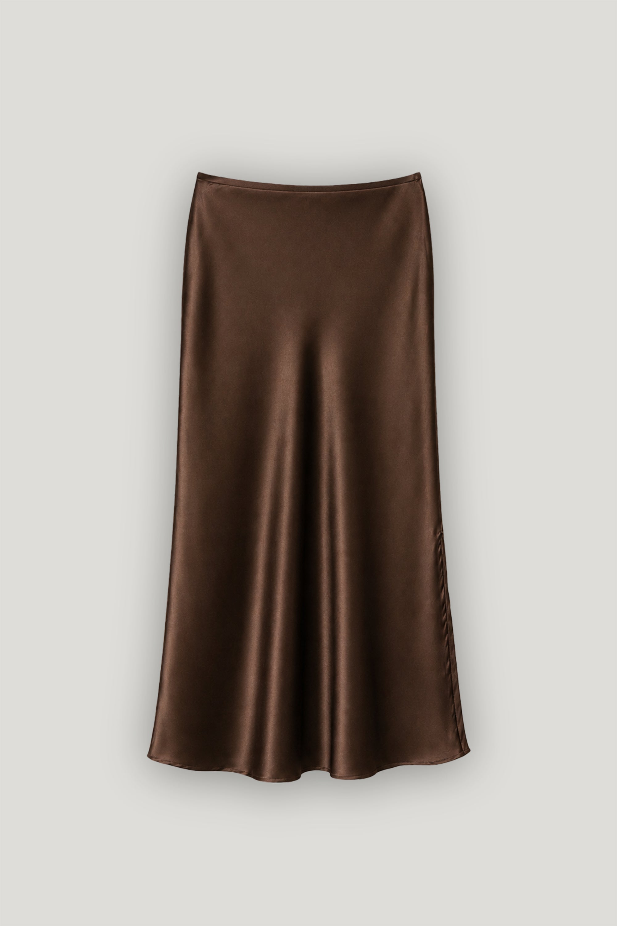 Violette Skirt - Chocolate